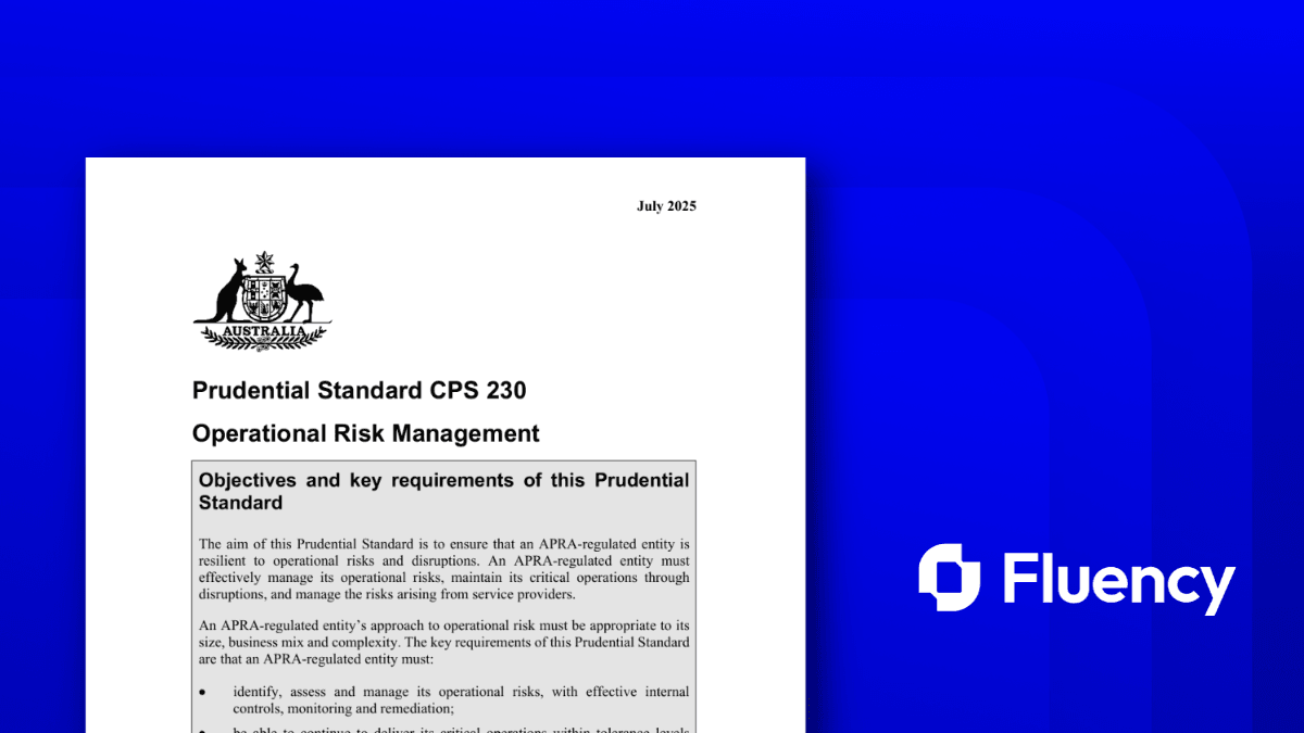 Streamlining CPS-230 Compliance in 2024 : The Role of AI and Automation