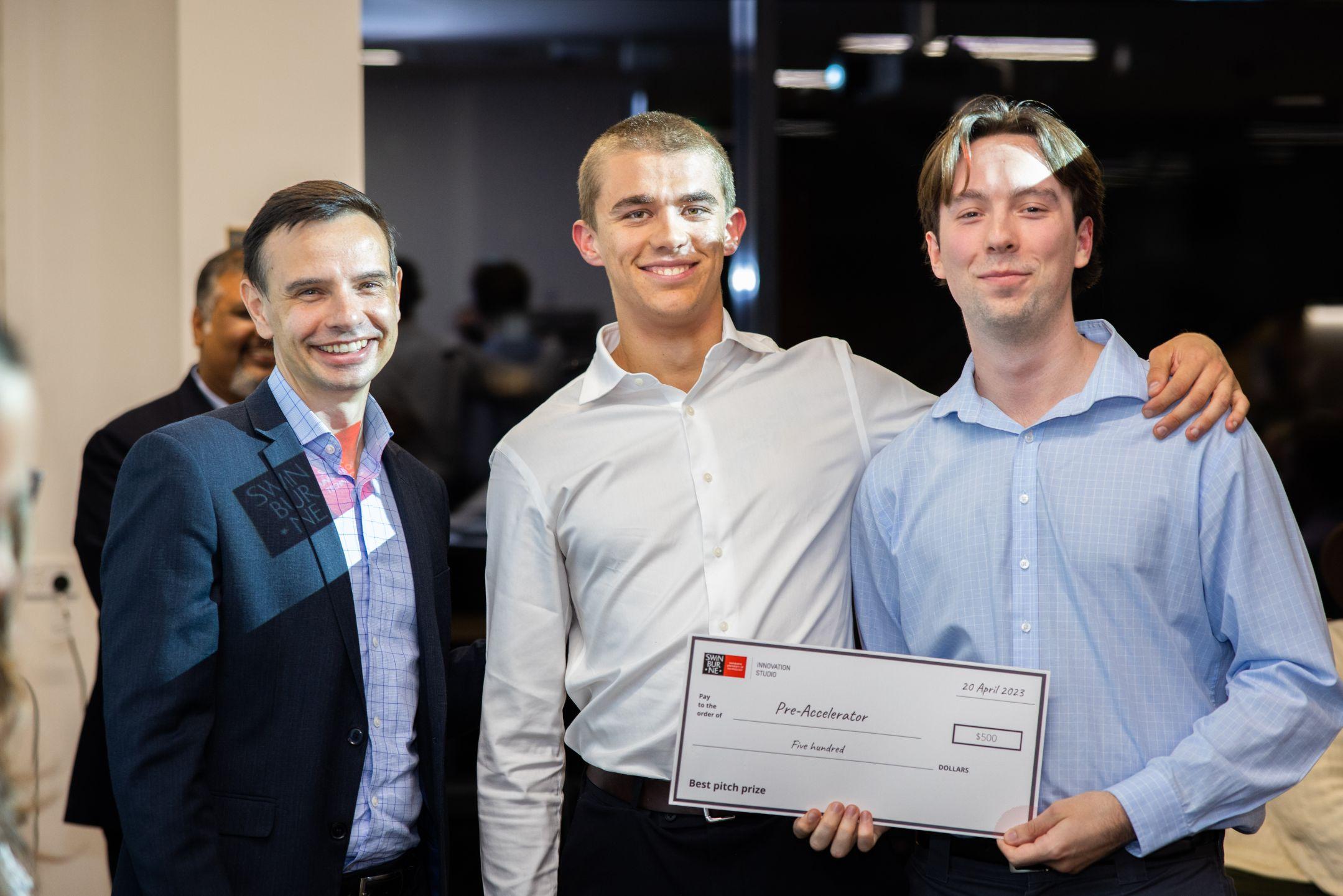 Swinburne-founded software startup Fluency launches first product suite