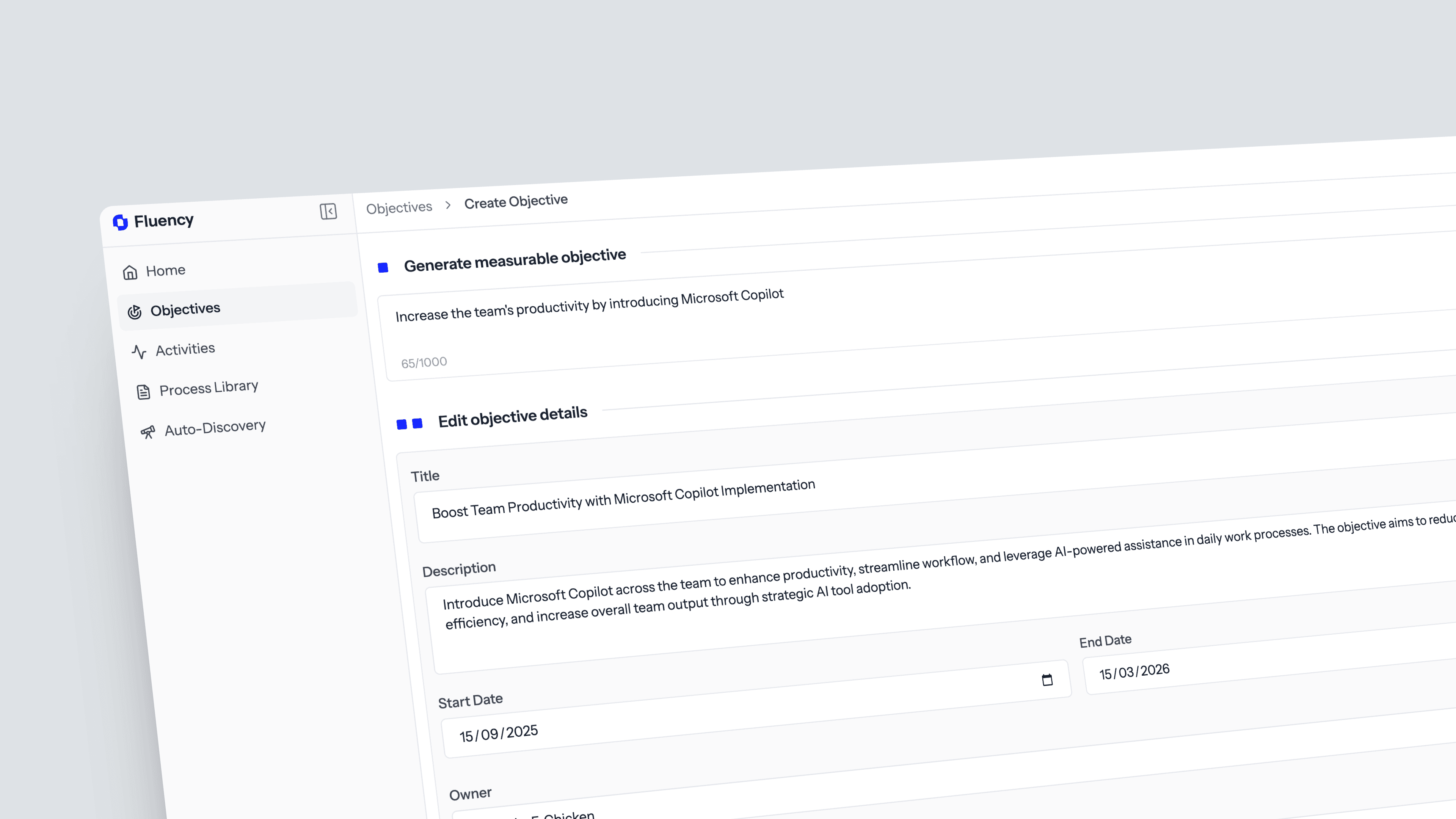 Measure ROI on GenAI Initiatives