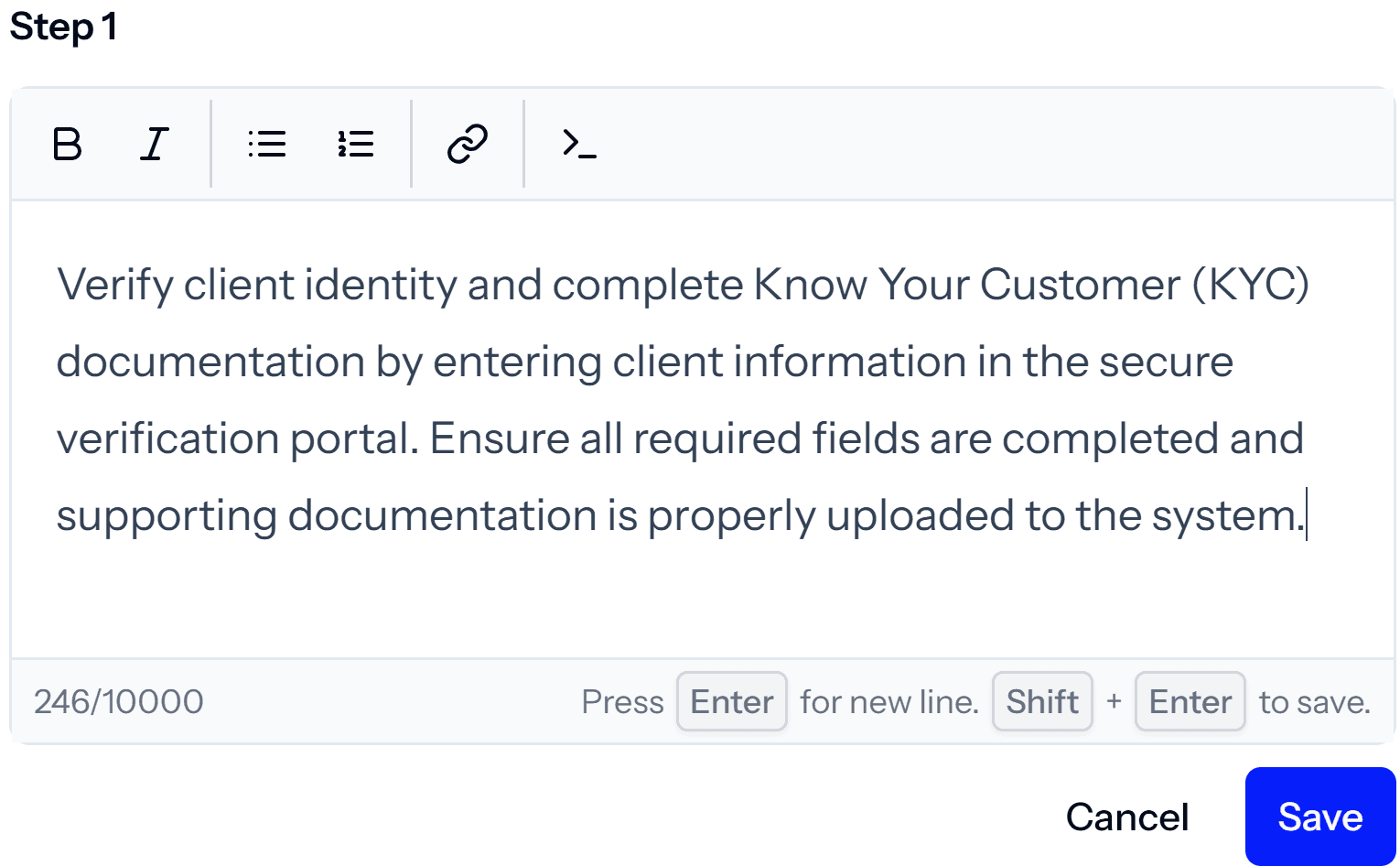 Smart Editing Suite preview